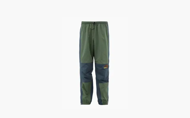 Одежда Gucci x The North Face Pant «Dark/Blue» zelyenye