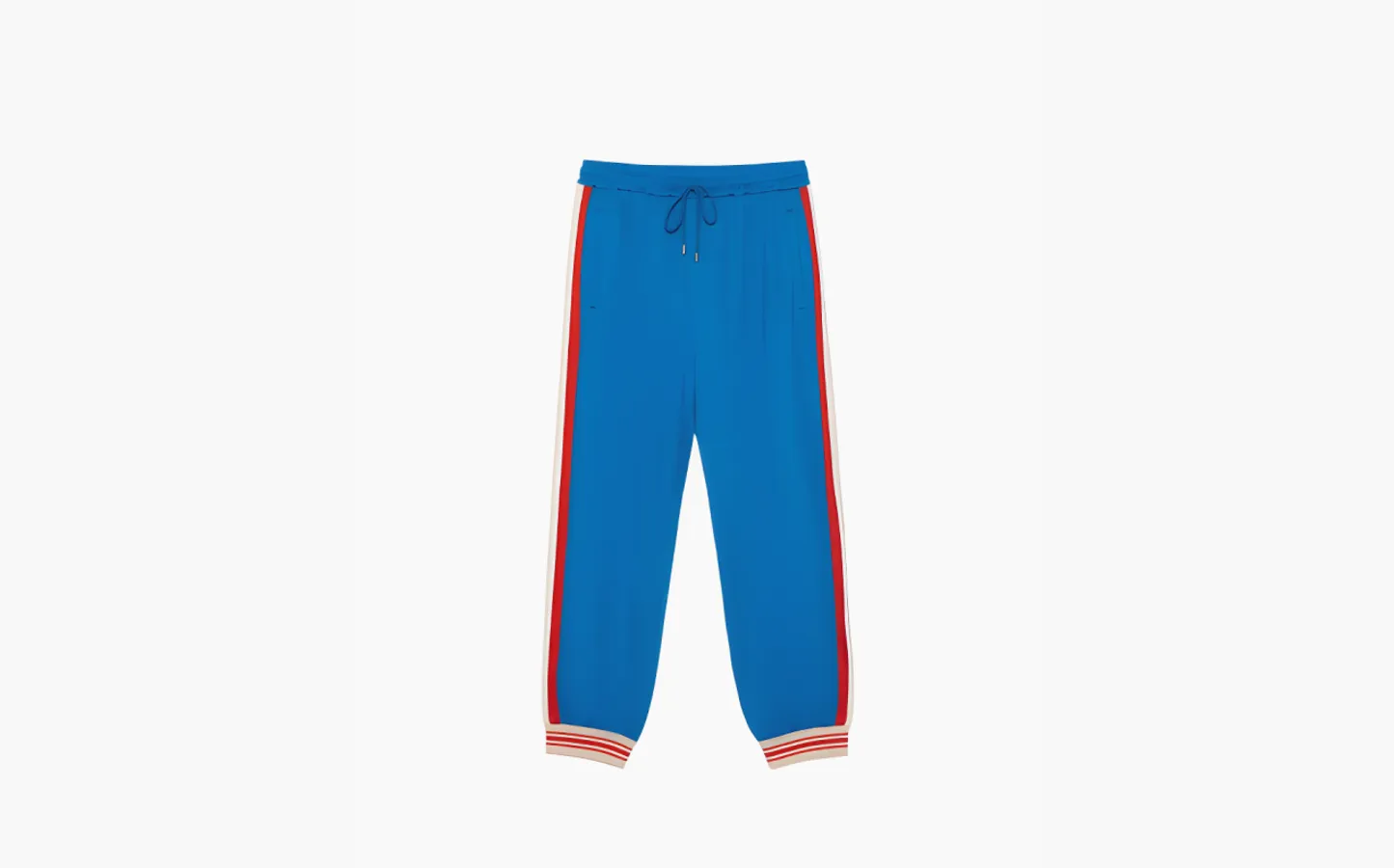 Gucci x The North Face Jogging Pant «Blue/Red/White»