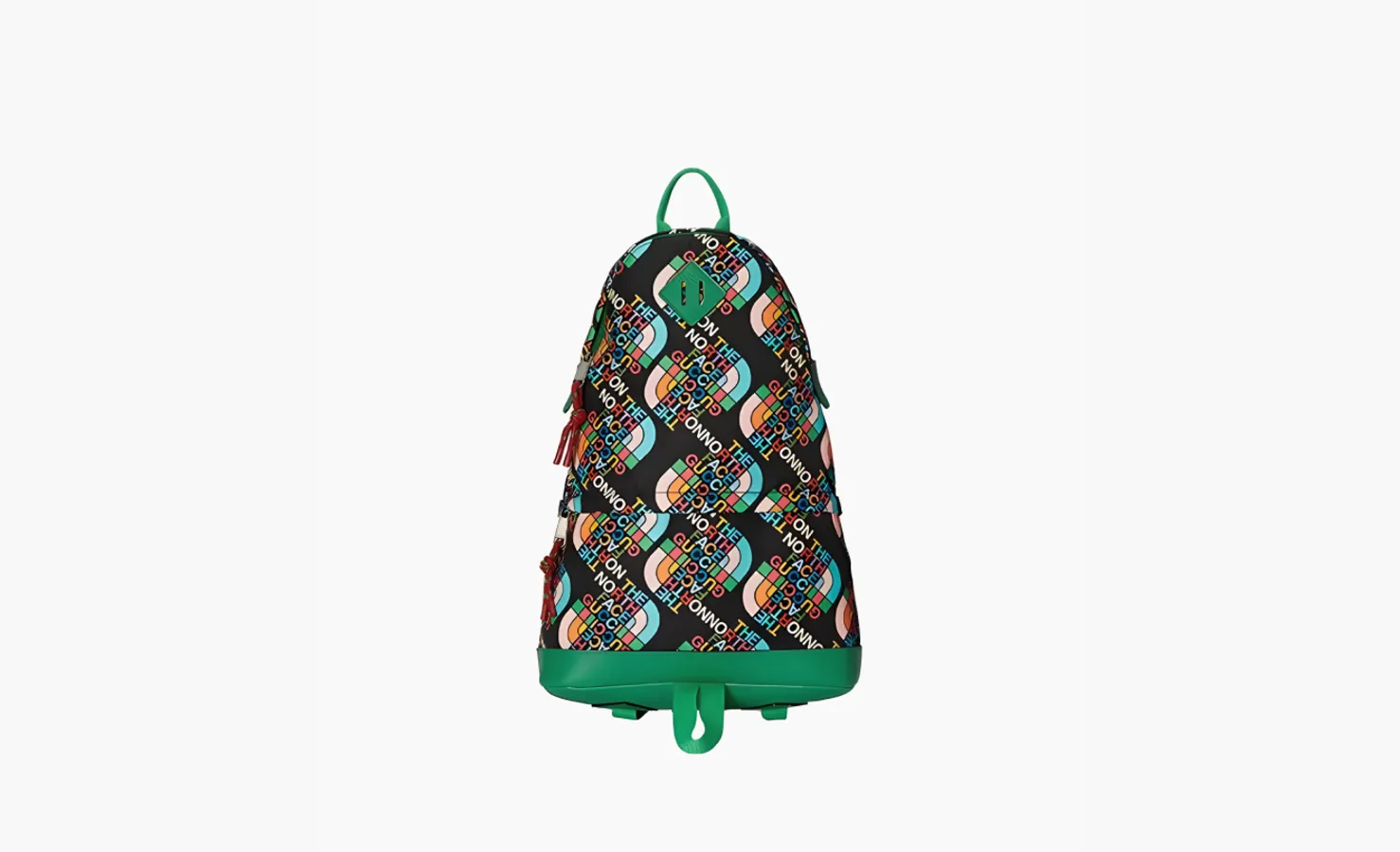 Gucci x The North Face Gucci Backpack «Black»