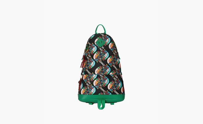 Сумки Gucci x The North Face Gucci Backpack «Black» chyernye