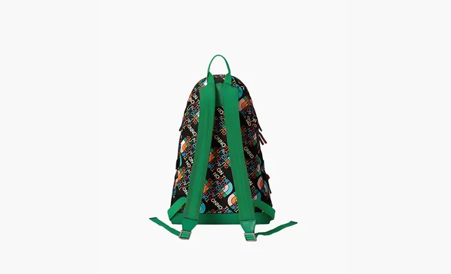 Сумки Gucci x The North Face Gucci Backpack «Black» chyernye
