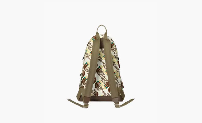 Сумки GUCCI x The North Face Backpacks «White» belye