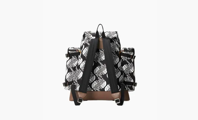 Сумки GUCCI x The North Face Backpacks «Multicolor» chyernye