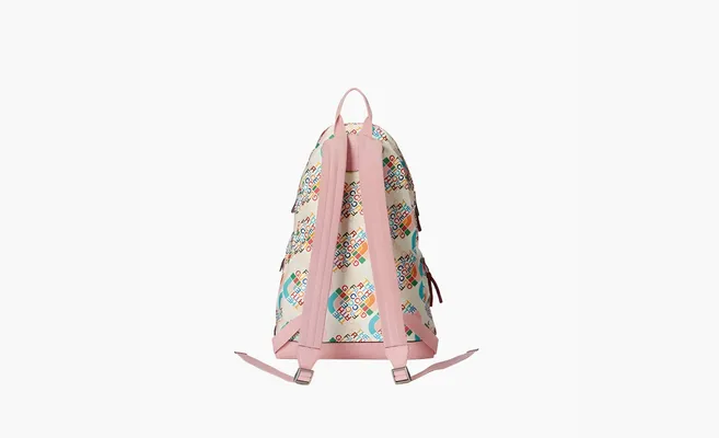 Сумки Gucci x The North Face Gucci Backpack «Ivory» belye