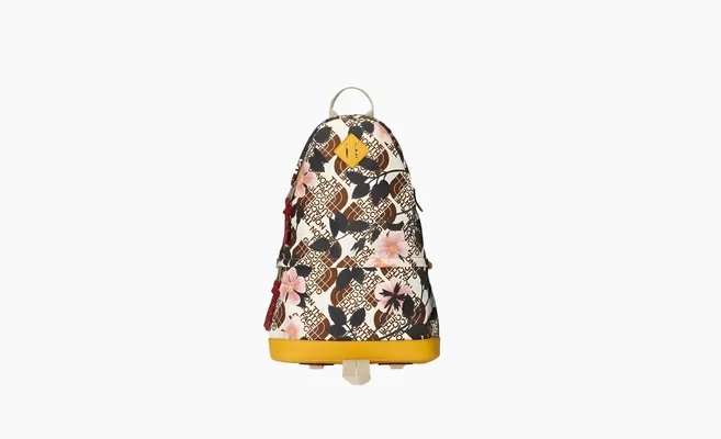 Сумки GUCCI x The North Face Backpacks «Beige/Yellow» bezhevye