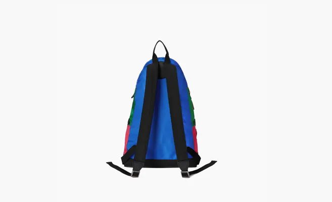 Сумки Gucci x The North Face Gucci Backpack «Multicolor» raznotsvetnye
