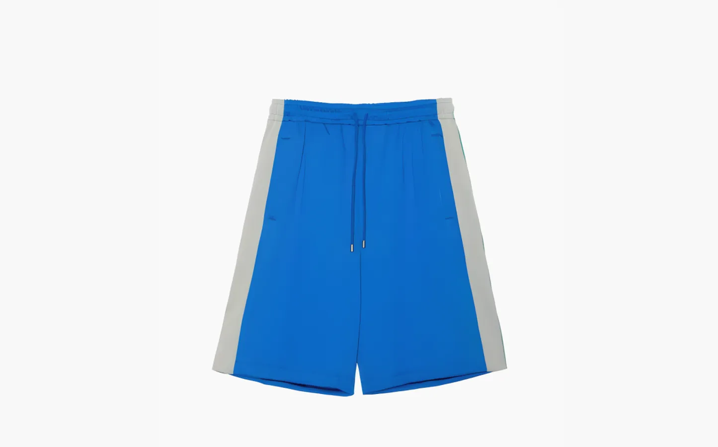 Gucci x The North Face Nylon Shorts «Blue»