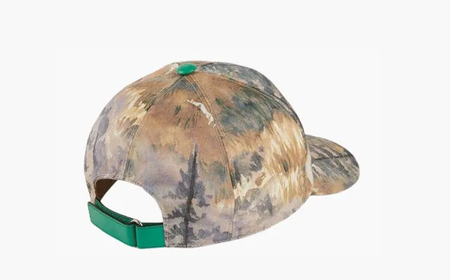 Аксессуары Gucci x The North Face Baseball Hat «'Beige Grey'» разноцветный