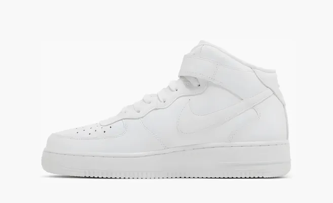  Nike Air Force 1 Mid «Fresh» belye