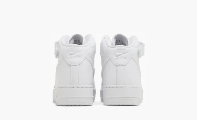  Nike Air Force 1 Mid «Fresh» belye