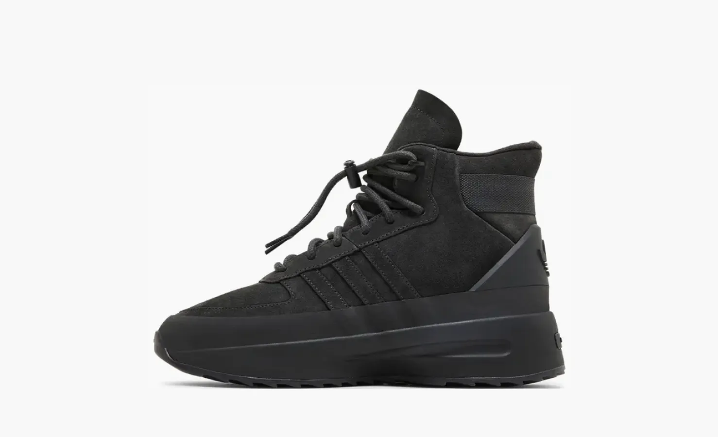 Adidas x Fear Of God Athletics Los Angeles Hikers «Carbon»