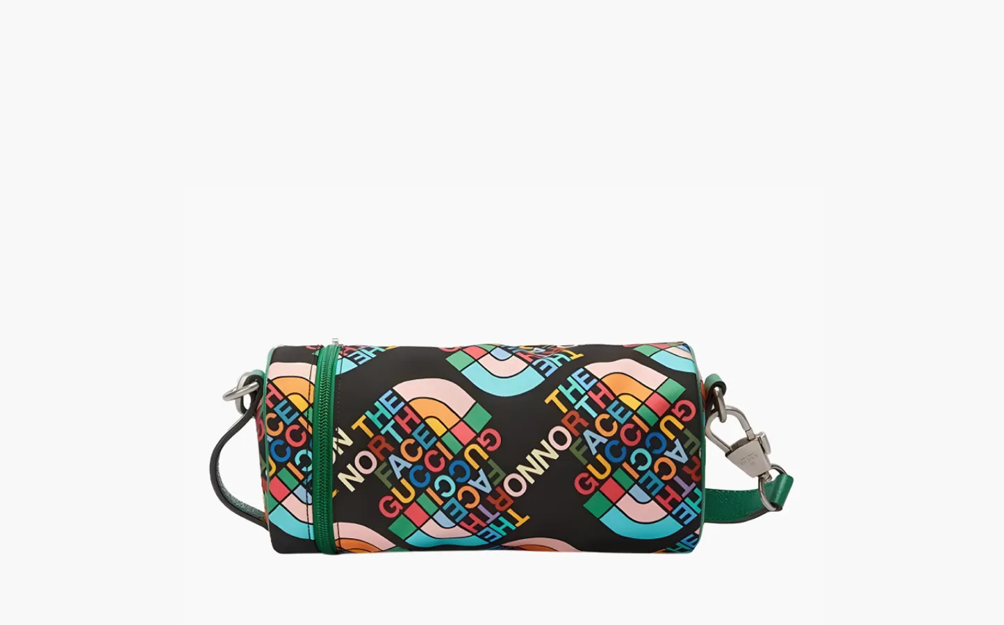 Gucci x The North Face Gucci Shoulder Bag «Black»