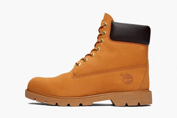 Обувь Timberland 6 Inch Premium Boot Wide «Wheat Brown» korichnevye
