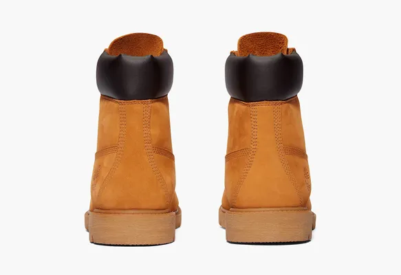 Обувь Timberland 6 Inch Premium Boot Wide «Wheat Brown» korichnevye
