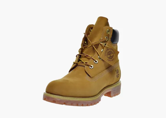 Обувь Timberland 6 Inch Premium Waterproof Boots «Wheat» korichnevye