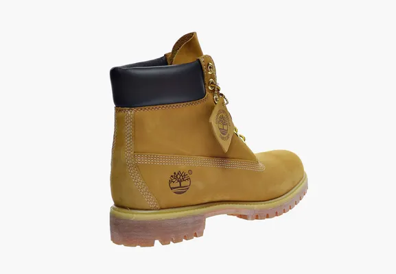 Обувь Timberland 6 Inch Premium Waterproof Boots «Wheat» korichnevye