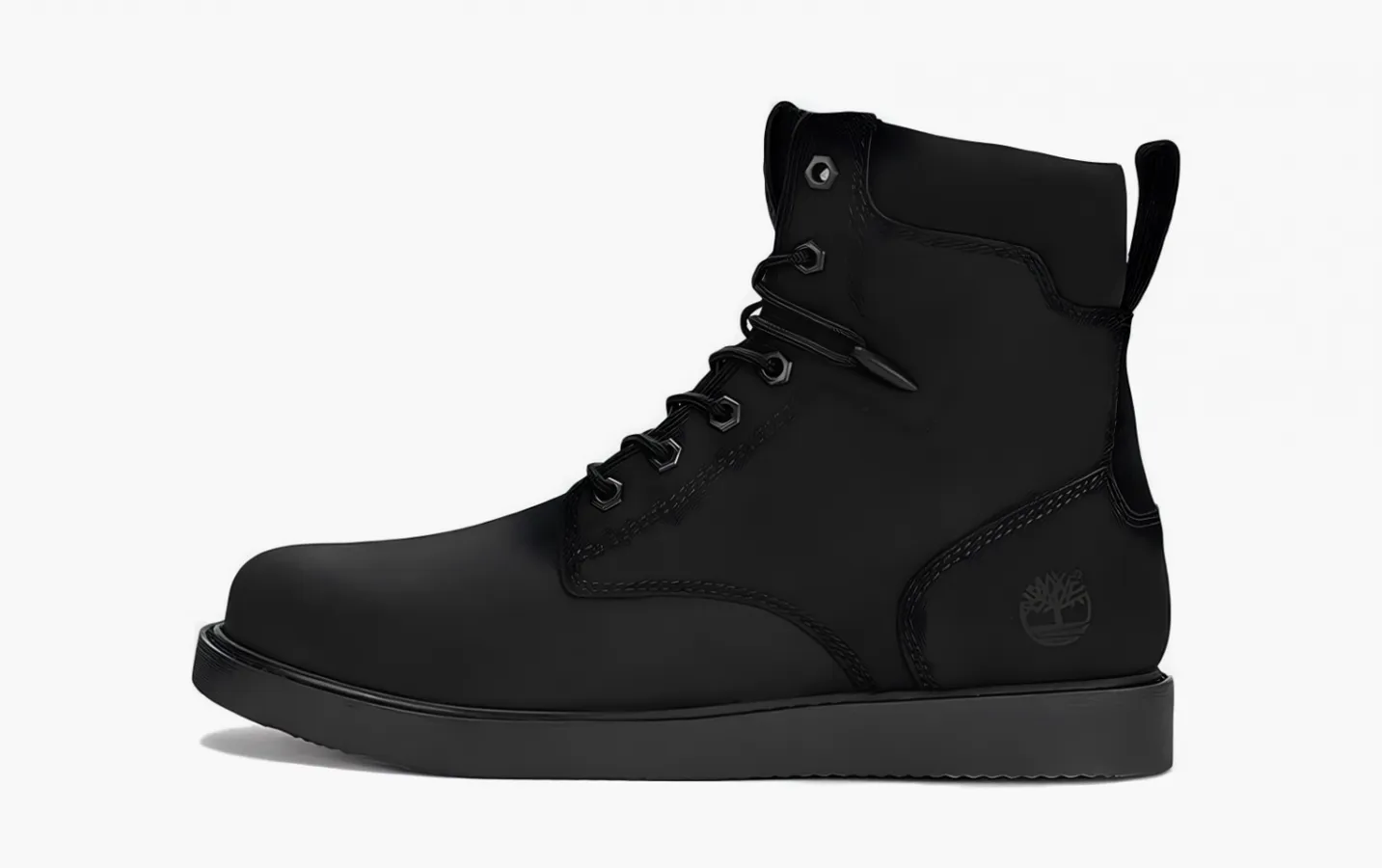 Timberland NewMarket II Boot «Black Nubuck»
