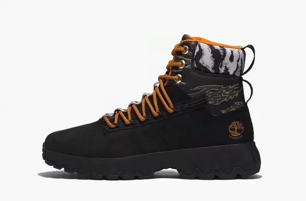 Обувь Timberland Funcional Boots «Black» черный