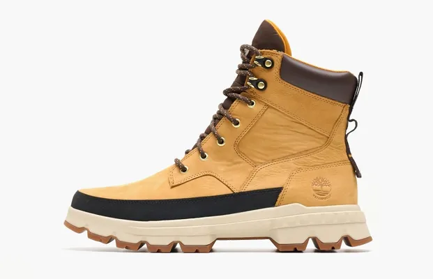 Обувь Timberland Greenstride Originals Ultra Waterproof Boots «Wheat Nubuck» желтый