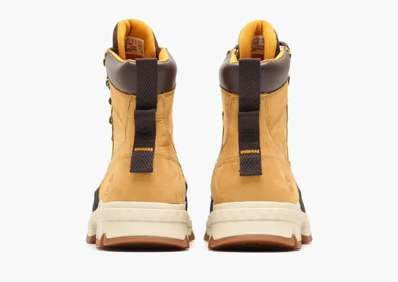 Обувь Timberland Greenstride Originals Ultra Waterproof Boots «Wheat Nubuck» желтый