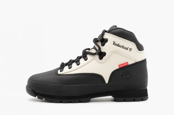 Обувь Timberland Euro Hiker Leather Boot «Ski School» черный