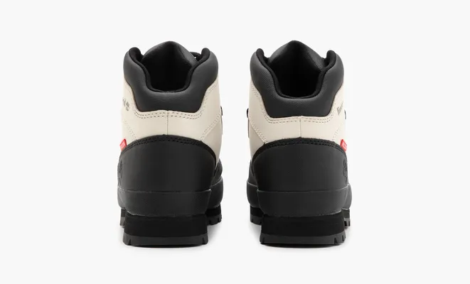 Обувь Timberland Euro Hiker Leather Boot «Ski School» черный