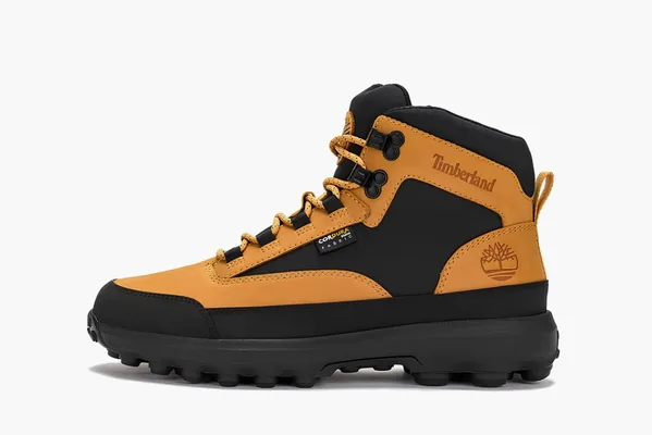 Обувь Timberland Euro Hiker Waterproof Worker Boots «Wheat» желтый
