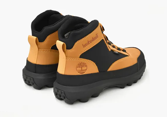 Обувь Timberland Euro Hiker Waterproof Worker Boots «Wheat» желтый