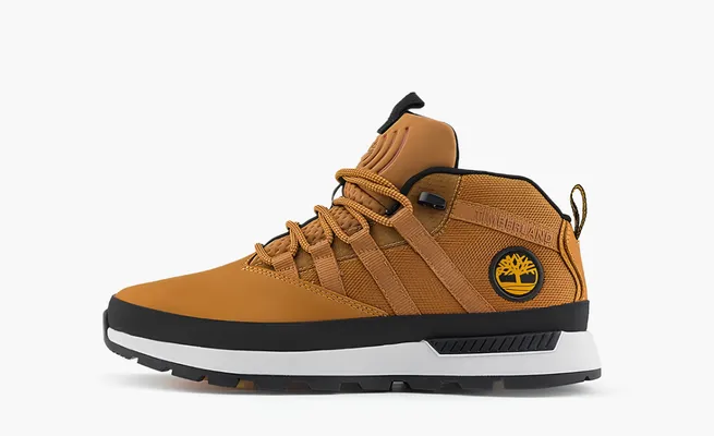 Обувь Timberland Euro Trekker Super Ox Sneakers «Wheat» коричневый