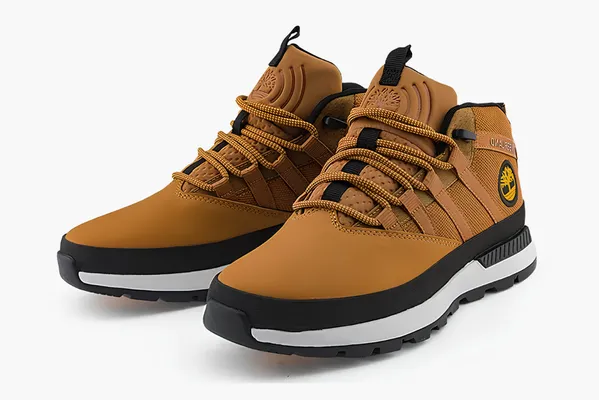 Обувь Timberland Euro Trekker Super Ox Sneakers «Wheat» коричневый