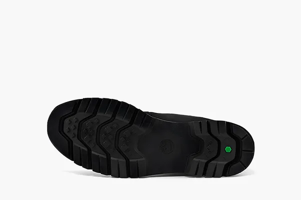 Обувь Timberland 6 Inch WMNS «Black» chyernye