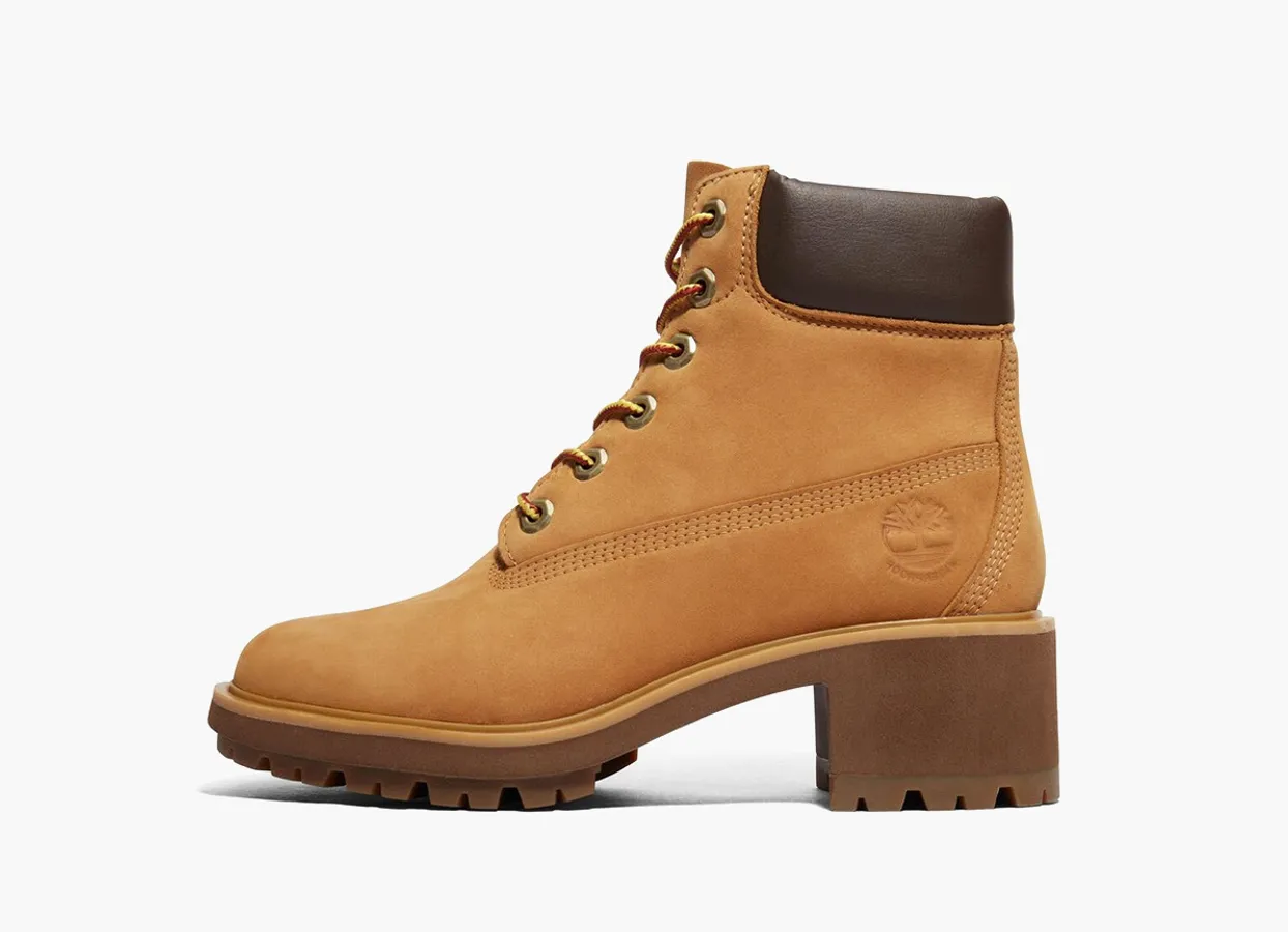 Timberland Kinsley 6 Inch Waterproof Boot WMNS «Wheat»