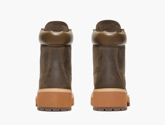 Обувь Timberland 6-Inch Martin Boots WMNS «Olive» zelyenye