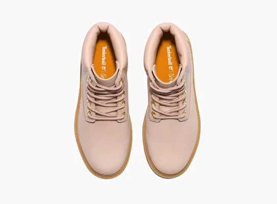 Обувь Timberland Martin Boots WMNS «Light Pink» rozovye