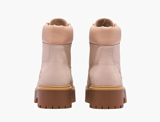 Обувь Timberland Martin Boots WMNS «Light Pink» rozovye