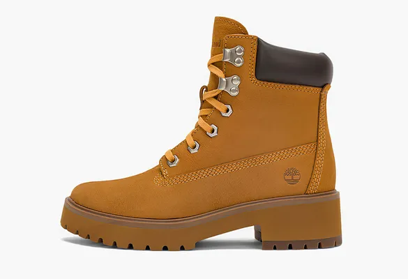 Обувь Timberland Outdoor Boots WMNS High-Top «Brown» korichnevye