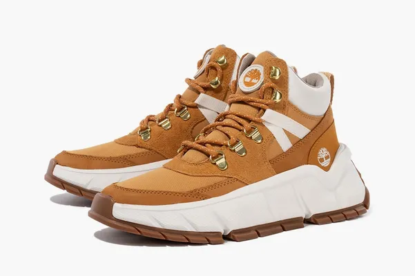  Timberland Tbl Turbo WMNS «Wheat» korichnevye