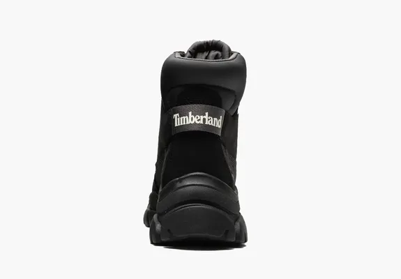  Timberland Adley Way Sneaker Boot WMNS «Black Nubuck» chyernye