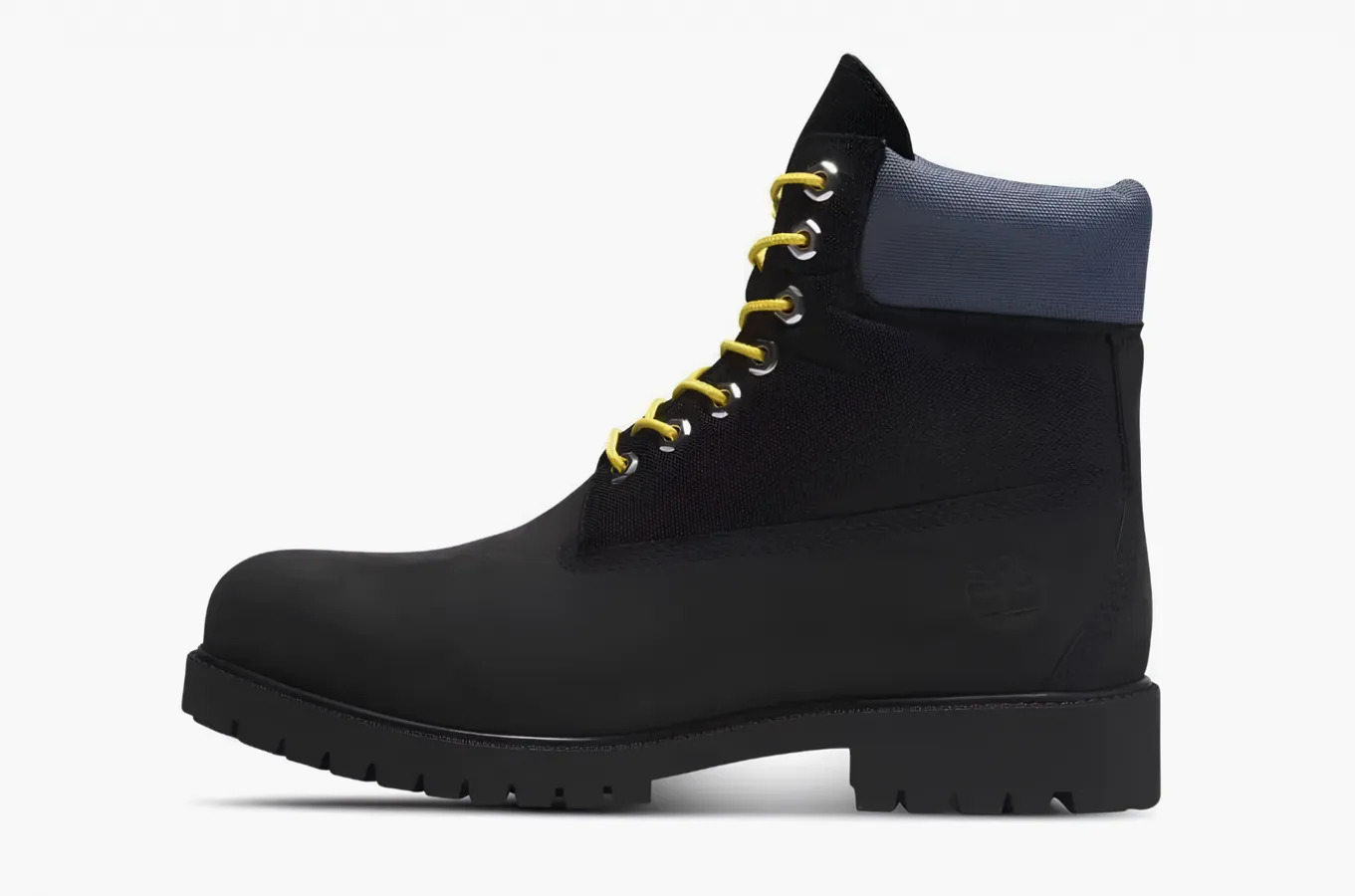 Timberland Heritage 6 Inch Waterproof Boots «Black Regenerative Leather»