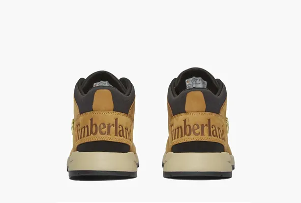 Обувь Timberland Sprint Trekker Hiking Boot «Yellow» желтый