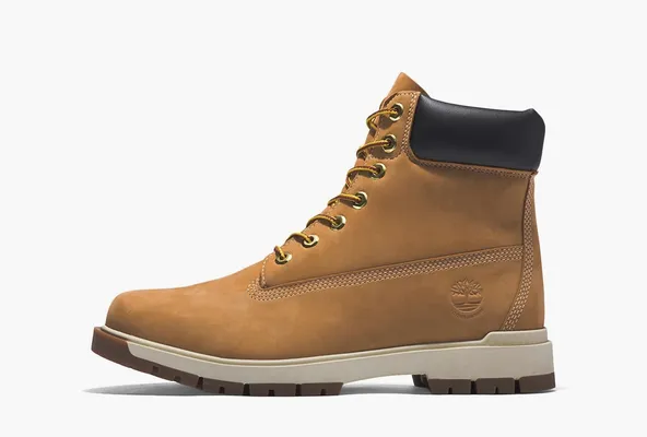 Обувь Timberland Tree Vault 6 Inch Boots «Wheat Nubuck» korichnevye