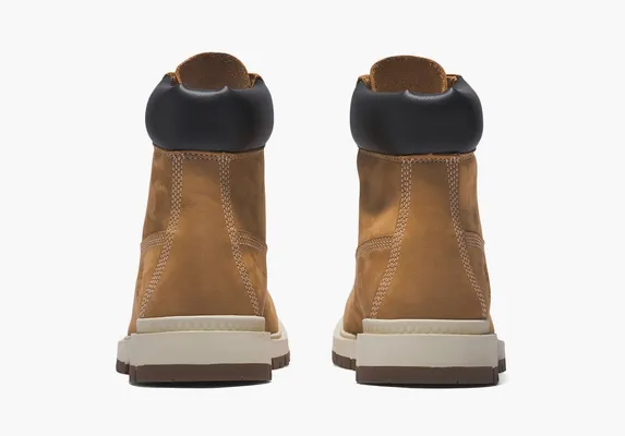 Обувь Timberland Tree Vault 6 Inch Boots «Wheat Nubuck» korichnevye