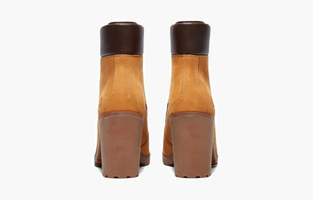 Обувь Timberland 6 Inch Tillston Boot WMNS «Wheat» zhyeltye