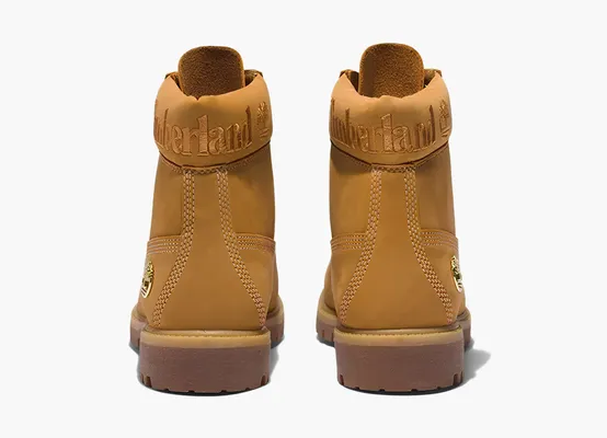 Обувь Timberland 6 Inch Premium Waterproof Boots «Wheat Nubuck» zhyeltye