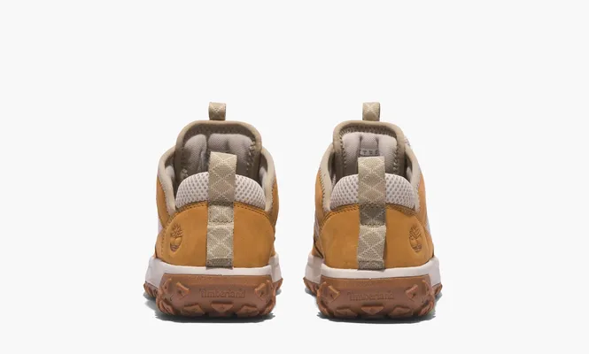 Обувь Timberland Greenstride Motion 6 Sneakers WMNS «Wheat Nubuck» желтый
