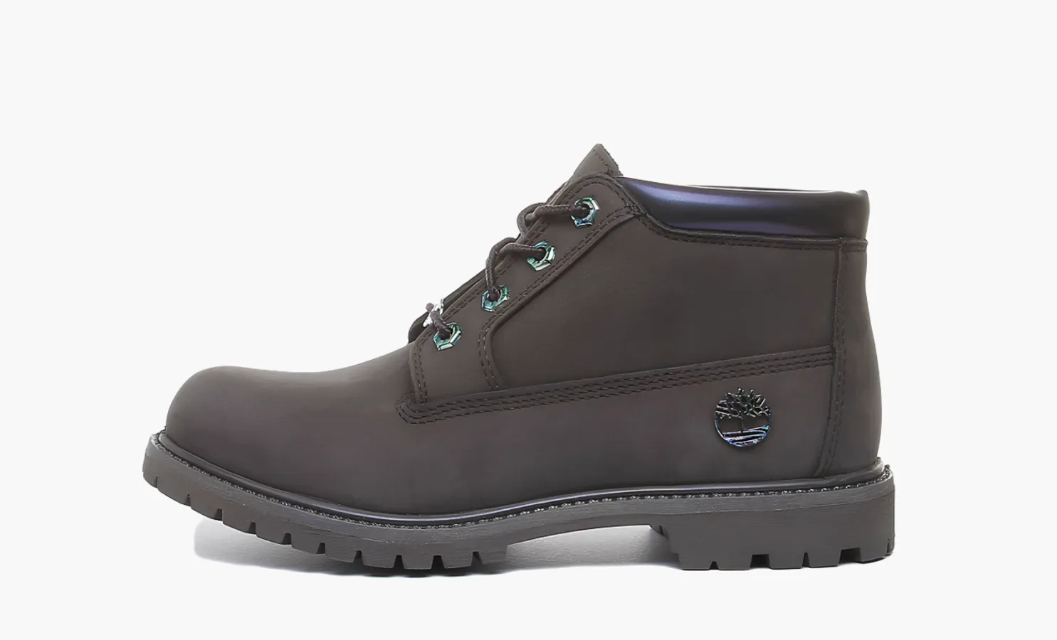 Timberland Nellie Premium Waterproof Chukka WMNS «Dark Green»