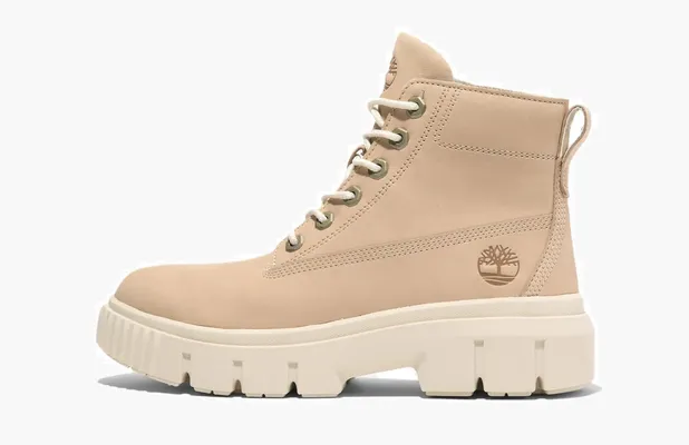 Обувь Timberland Martin Boots WMNS «Light Beige» bezhevye