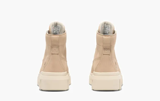 Обувь Timberland Martin Boots WMNS «Light Beige» bezhevye