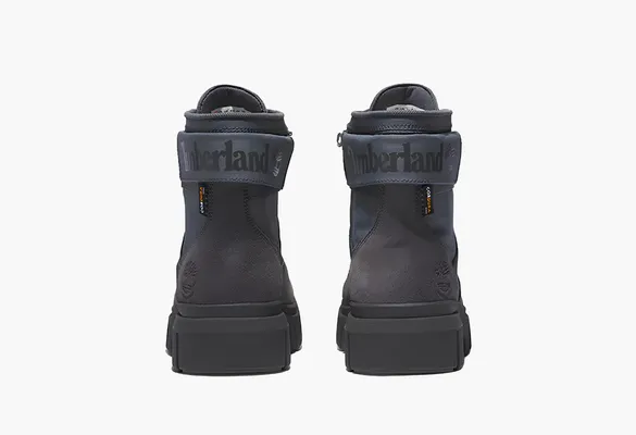 Timberland Greyfield 6 Inch Waterproof Boots «Grey Blue» serye