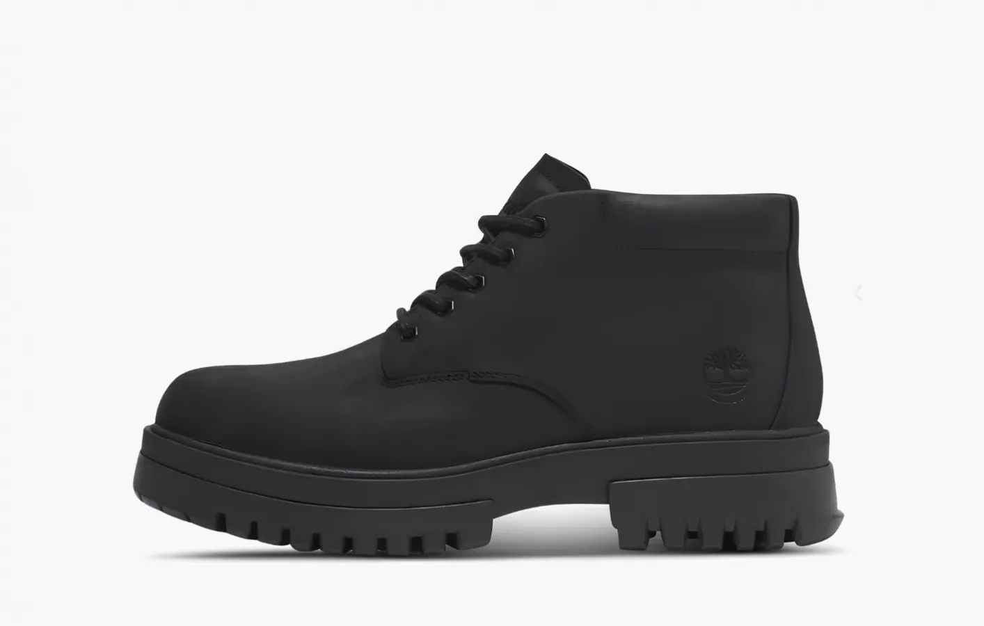 Timberland Arbor Road Waterproof Chukka «Triple Black»